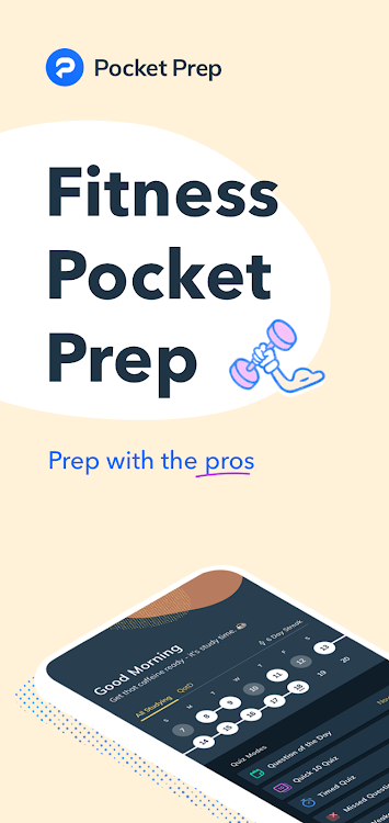 Fitness Pocket Prep - 3.13.0 - (Android)