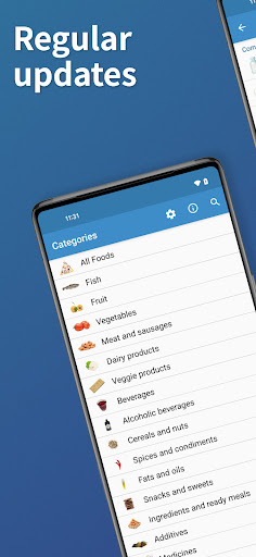 Food Intolerances screenshot 5