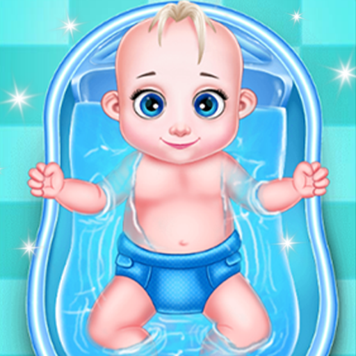 Newborn Baby & Mommy Care: Bab logo