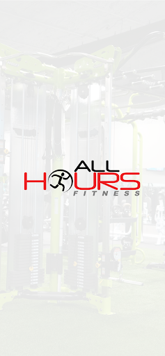 Screenshot of All Hours Fitness