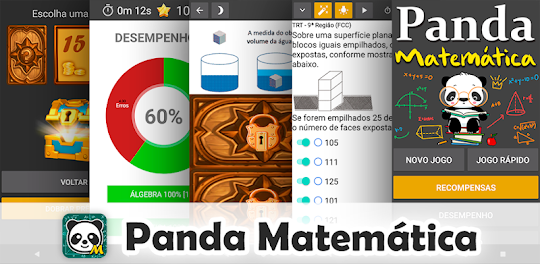 Panda Matemática para Enem, Co
