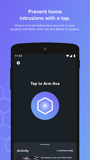 Perimeter - Theft Deterrence Screen 2