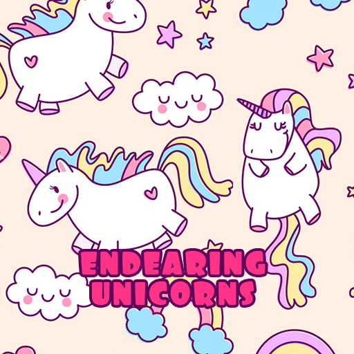 Endearing Unicorns Theme logo