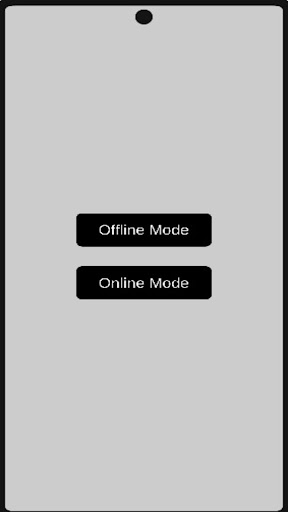 Android application Quiz Face screenshort