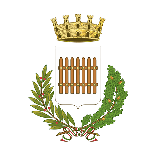 Cancello ed Arnone ComuniCA logo