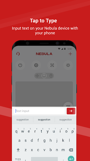 Nebula Connect Screen 3