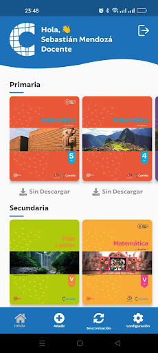 LIDI Corefo Screen 3