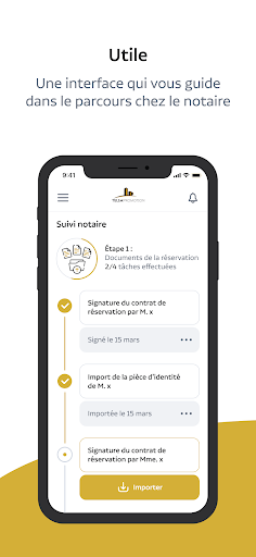 TELIM Screen 3