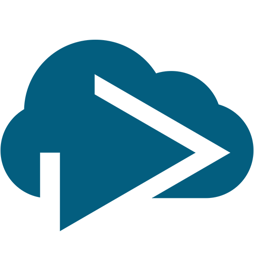 CloudShow Client (Android TV)  Icon