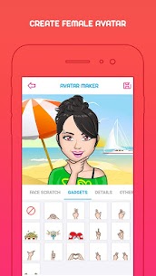 Face Avatar Maker Creator MOD APK (Premium Unlocked) 14