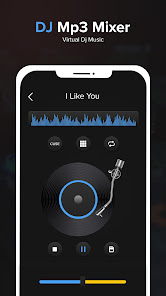 Captura de Pantalla 2 DJ Mixer - Virtual DJ Music android