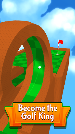 Game screenshot Mini Golf Games: Putt Putt 3D hack