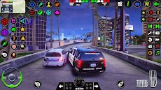 Police Car Sim Cop Game 2024のおすすめ画像3