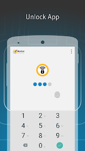 Norton App Lock For PC installation