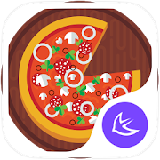 Top 40 Personalization Apps Like pizza-APUS Launcher theme - Best Alternatives
