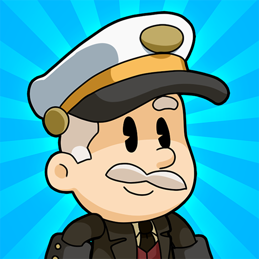 Idle Frontier: Tap Town Tycoon  Icon