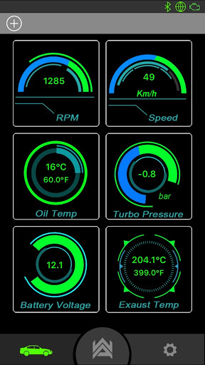 ArmyTrix Screen 3