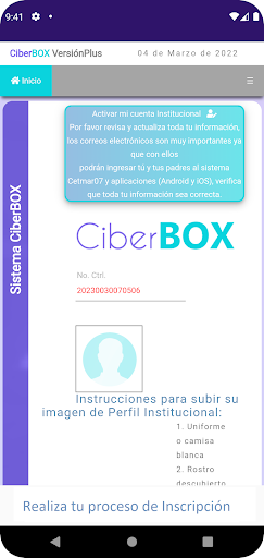 TodoCalis Screen 3