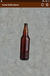 Pocket Bottle Spinner