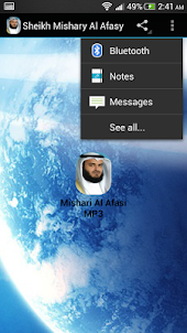 Sheikh Mishary Al Afasy