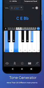 Practica: Tuner, Metronome, Sy - Apps On Google Play