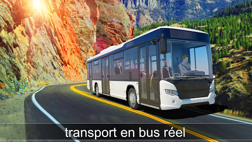 Télécharger Ultime Entraîneur Autobus Simulateur 2019 APK MOD (Astuce) screenshots 2