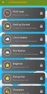Cloud Tiger Jump