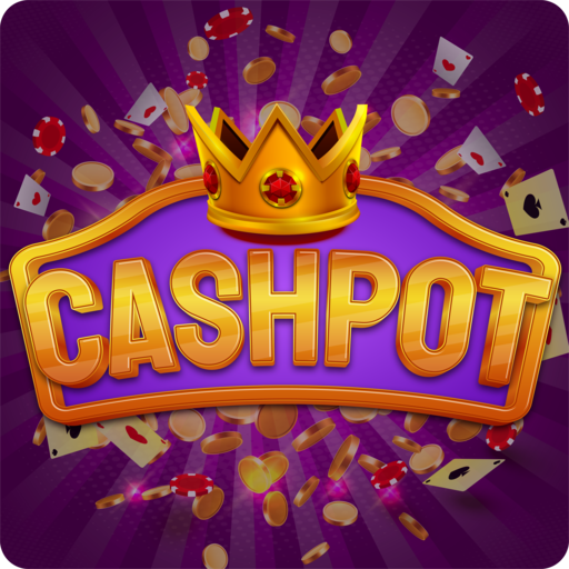 Cashpot - Earn real cash games logo