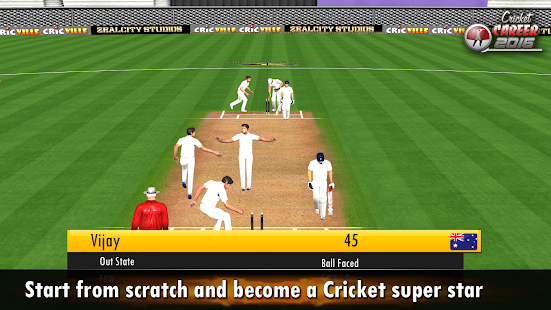 Cricket Career 2016 3.3 APK screenshots 16