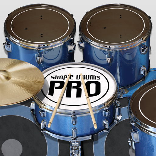 Simple Drums Pro: Virtual Drum  Icon
