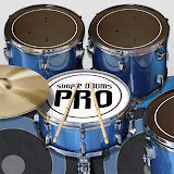 Simple Drums Pro: Virtual Drum icon