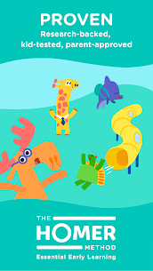 HOMER: Fun Learning For Kids 4.9.0 6