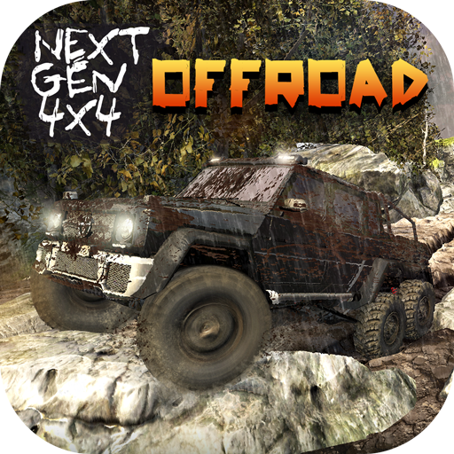 Next Gen 4x4 Offroad Mud Snow 2.03 Icon