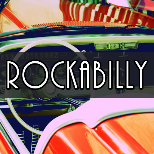Rockabilly Music Forever Radio  Icon