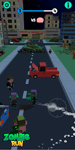 Zombie Pandemic Sim – State Apocalypse Run Mod Apk 1.1.6 poster-3