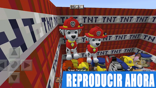 Imágen 2 Patrulla Mod Minecraft la pata android