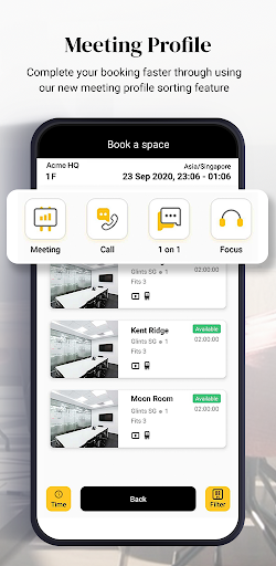 ProSpace Screen 2
