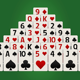 Icon image Pyramid Solitaire - Anywhere