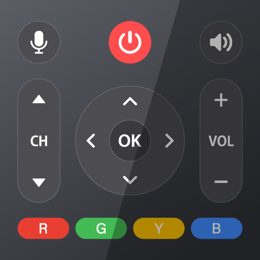 TV Remote Control & Cast to tv Download on Windows