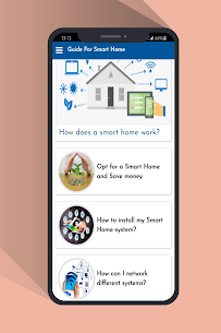 Guide For Smart Home Mod Apk Download 1