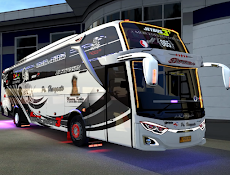 Bus Simulator : Indonesia Jetbus Liveryのおすすめ画像3