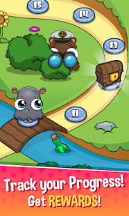 Larry - Virtual Pet Game Screenshot