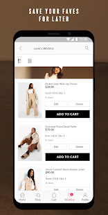 boohoo u2013 Clothes Shopping 9.0.11 Screenshots 7