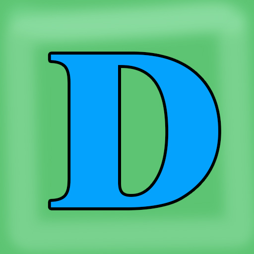 Doeamon Stickerapp logo