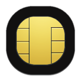 SIM Card Manager: SIM Details icon