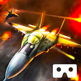 VR Jet Fighter Simulation icon