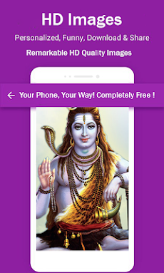 Lord Shiva HD Wallpapersのおすすめ画像4