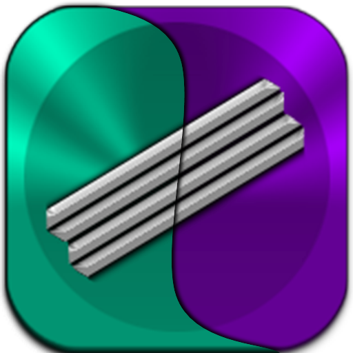 Teal and Purple Icon Pack logo