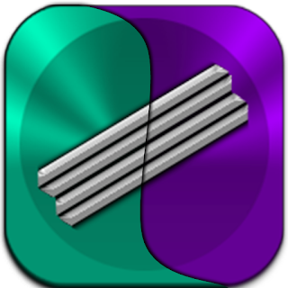 Teal and Purple Icon Pack apk
