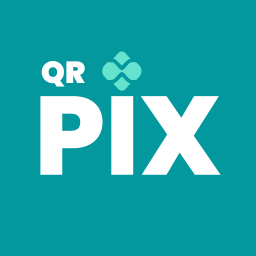 QR Placa Pix logo